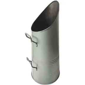 Blacksod Coal Scuttle - Grey With Black Inside