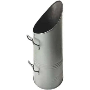 Blacksod Coal Scuttle - Grey With Black Inside