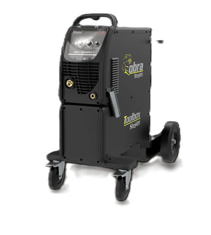 Cobra by Stealth 200-1 2R Compact MIG Welding Machine 9134H  - 230V, Trolley-Mounted 