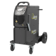 Cobra by Stealth 200-1 2R Compact MIG Welding Machine 9134H  - 230V, Trolley-Mounted 