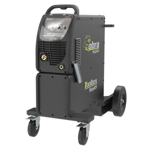 Cobra by Stealth 200-1 2R Compact MIG Welding Machine 9134H  - 230V, Trolley-Mounted 