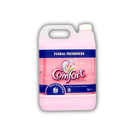 Comfort Pure - 45 Washes 5L