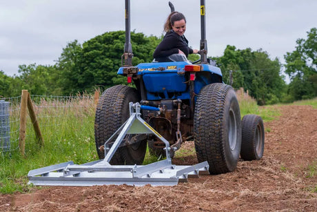 Fleming LL5 compact Land Leveller