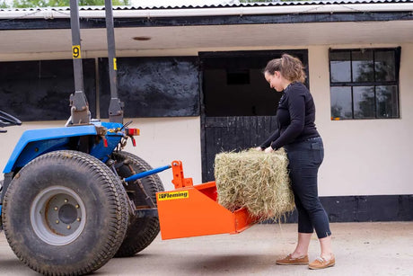 Fleming Compact Tipping Transport Box