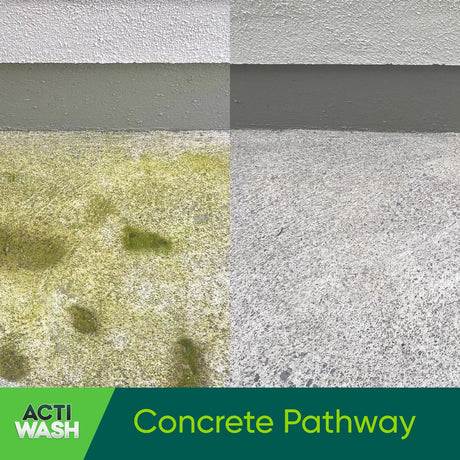 Actiwash Pro 5L - Professional Softwash Biocide (Chlorine-Free)