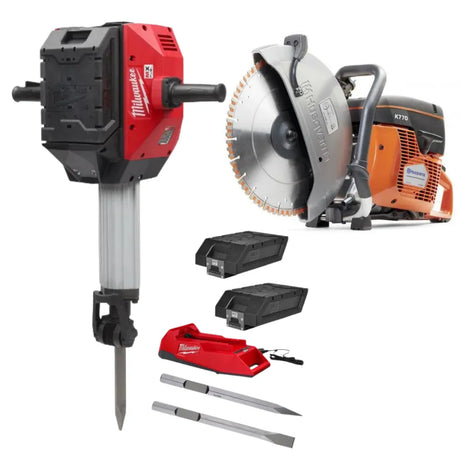 Consaw & Breaker Bundle
