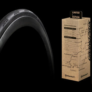 Continental Grand Prix 5000 S TR 700x28C TDF - Tubeless Ready Performance Tyre