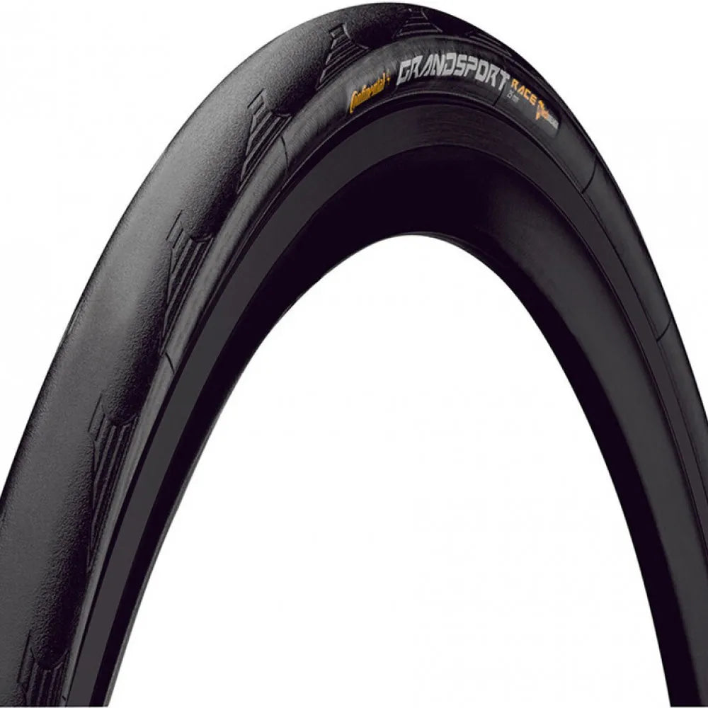 Continental Grand Sport Race Fold 700x28c - PureGrip Compound & NyTech Protection