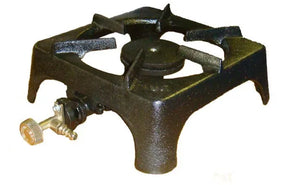 Continental Cast Iron Gas Burner Stove