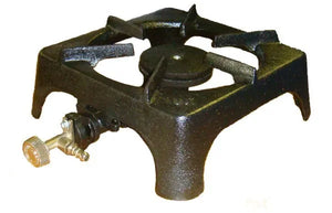Continental Cast Iron Gas Burner Stove