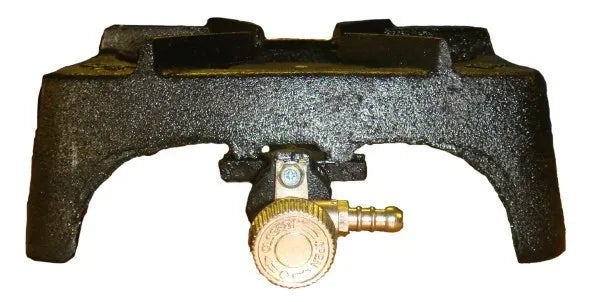 Continental Cast Iron Gas Burner Stove