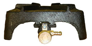 Continental Cast Iron Gas Burner Stove