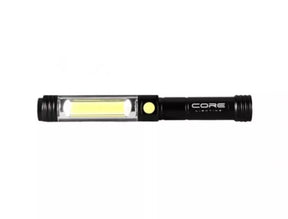 Core Magnetic Inspection Lamp with Torch - 400 Lumens, 50m Range | CL400
