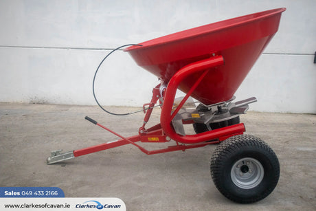 Cosmo PTB 560 Fertiliser Spreader