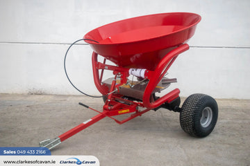 Cosmo PTB 560 Fertiliser Spreader