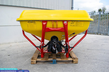 Cosmo V1250 Spreader