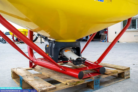 Cosmo V1250 Spreader