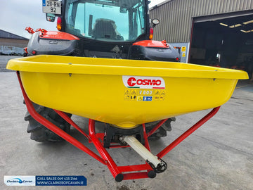 Cosmo V800 Fertiliser Spreader