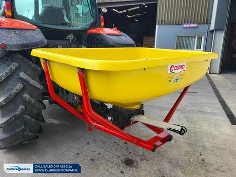 Cosmo V800 Fertiliser Spreader