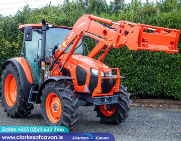 Kubota M5112 FL