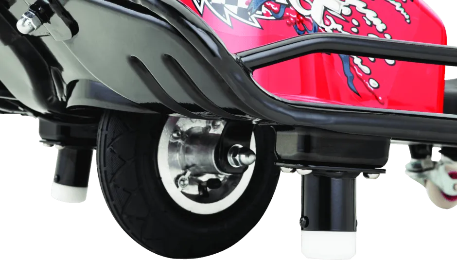Razor Crazy Cart