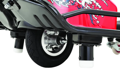 Razor Crazy Cart