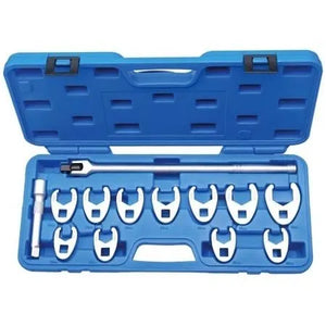 BGS Crowfoot Spanner Set 12.5 mm (1/2) drive 20 - 32 mm 13 piece