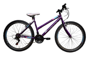 Ignite Crystal Mountain Bike