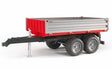 Bruder Platform Gate Trailer
