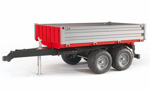 Bruder Platform Gate Trailer