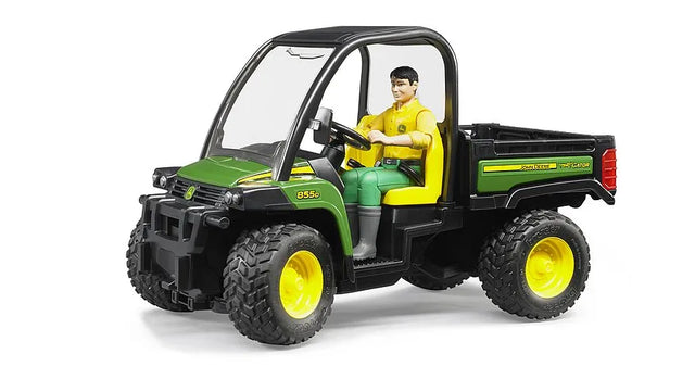 Bruder John Deere Gator 855D