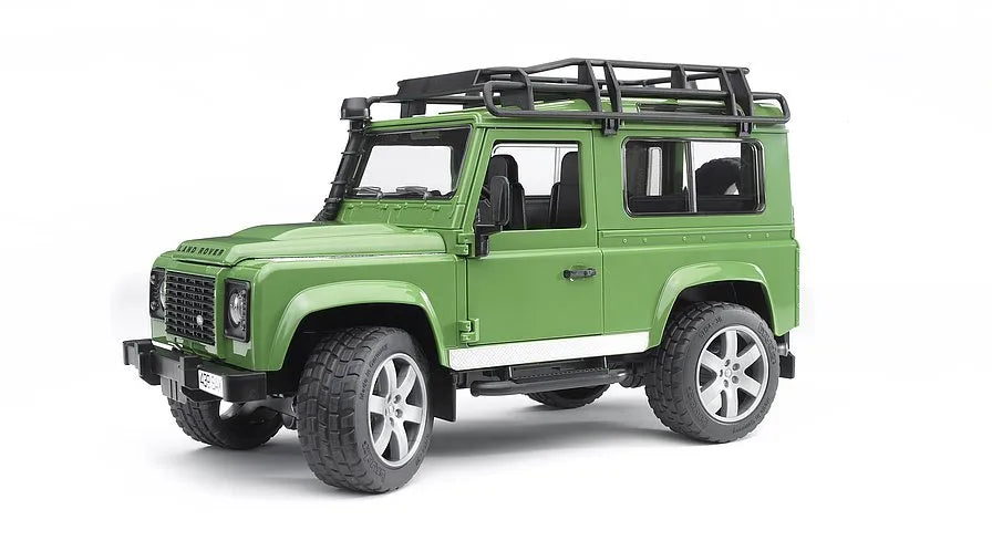 Bruder Landrover Defender