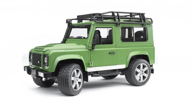 Bruder Landrover Defender