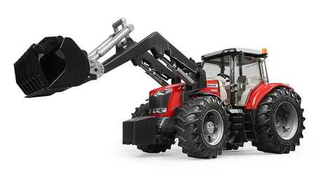 Bruder Massey Ferguson 7624 With Loader