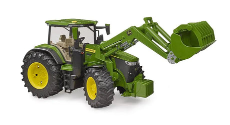 Bruder John Deere 7R 350 with Frontloader