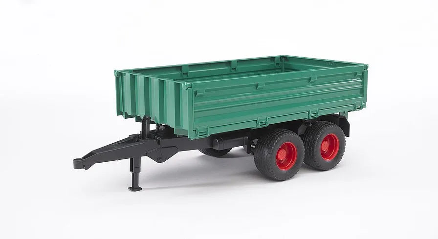 Bruder Tipping Trailer Removable Top