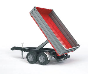 Bruder Platform Gate Trailer