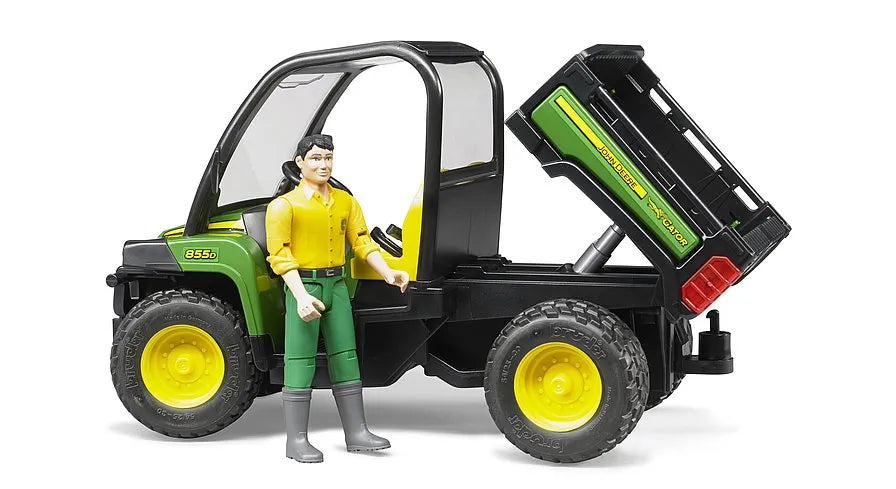 Bruder John Deere Gator 855D