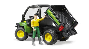 Bruder John Deere Gator 855D