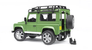 Bruder Landrover Defender