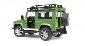 Bruder Landrover Defender