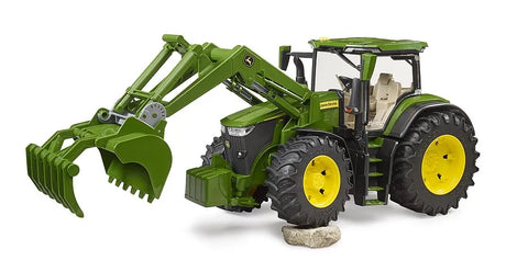 Bruder John Deere 7R 350 with Frontloader