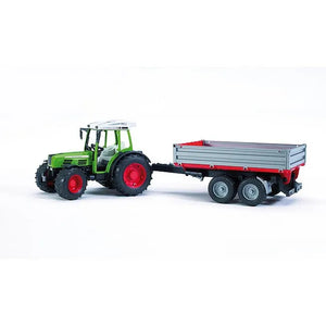 Bruder Platform Gate Trailer