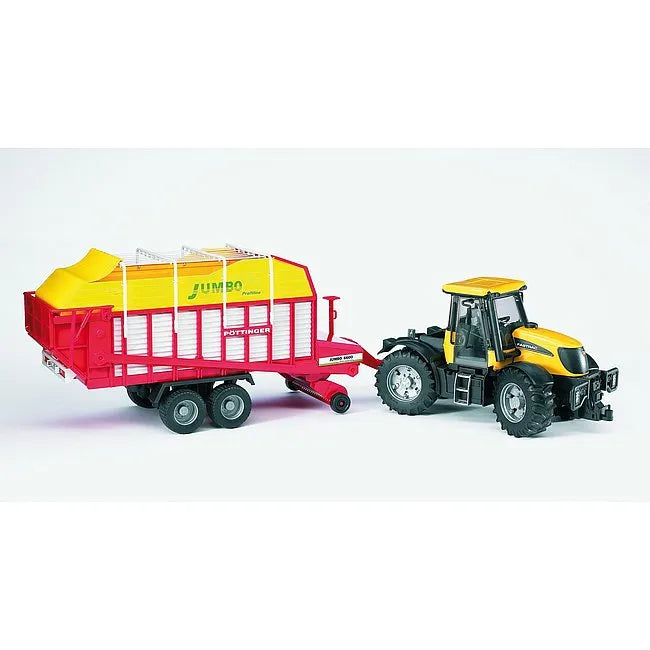 Bruder Pottinger Jumbo 6600 Silage Wagon