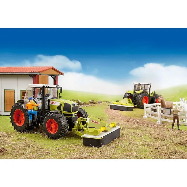 Bruder Claas Front Disc Mower Disco 3050 FC Plus