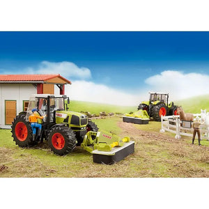 Bruder Claas Front Disc Mower Disco 3050 FC Plus