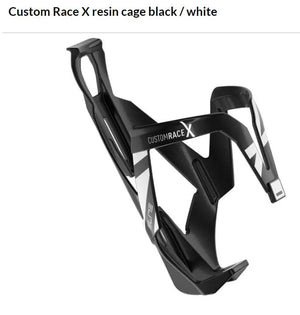 Custom Race X Resin Bottle Cage - Lightweight & Pro-Level | Elite