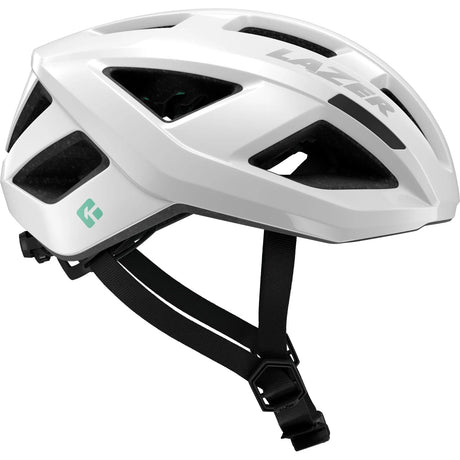 Tonic KinetiCore Helmet White X-Large - Lightweight Road & Gravel Protection