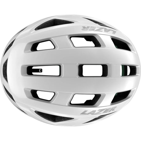 Tonic KinetiCore Helmet White X-Large - Lightweight Road & Gravel Protection