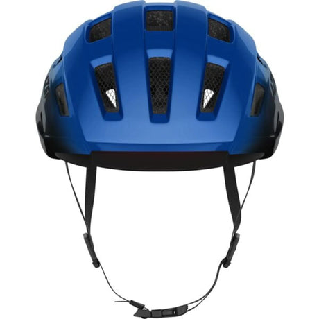 Lazer Tempo KinetiCore Helmet Blue and Black | Lightweight, Adjustable & Protective